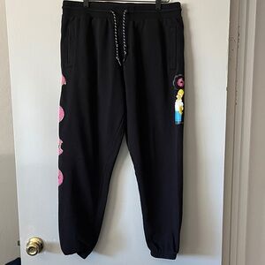 Billabong + The Simpsons Jogger Sweatpants